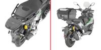GIVI SR Topkofferhouder Monolock, Motorspecifieke bagage, SR9501