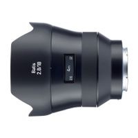 Zeiss Batis 18mm f/2.8 E-Mount objectief