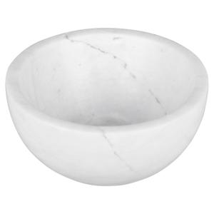 Differnz Boomer waskom marmer | wit | Ø 20 x 10 cm