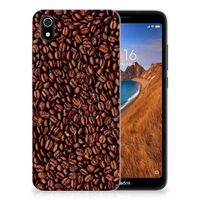 Xiaomi Redmi 7A Siliconen Case Koffiebonen