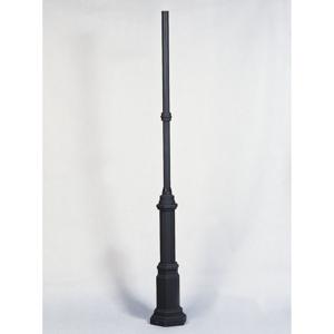 KonstSmide Mast Pole Hercules universeel zwart 575-750