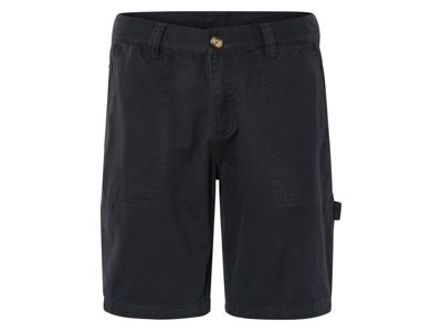 LIVERGY Korte heren broek (Zwart, 52)