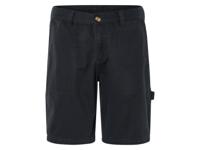 LIVERGY Korte heren broek (Zwart, 52)