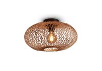 GOOD&MOJO Plafondlamp 'Cango' Bamboe, 40cm, kleur Naturel GOOD&MOJO Plafondlamp 'Cango' Bamboe, 40cm, kleur Naturel