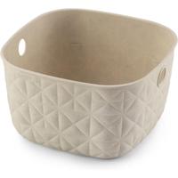 Curver softex opbergmand xs 3l krijtwit