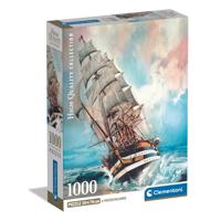 Clementoni puzzel Amerigo Vespucci - 1000 stukjes
