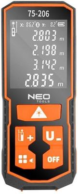 NEO laserafstandsmeter | 100m digitaal | ip54 - 6420455