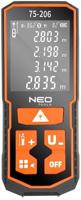 NEO laserafstandsmeter | 100m digitaal | ip54 - 6420455