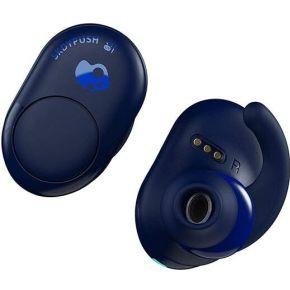 Skullcandy Push Indigo In-ear Draadloos Blauw