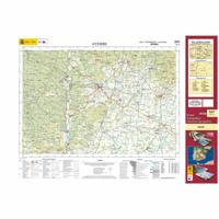 Topografische kaart 247 MT50 Ayerbe | CNIG - Instituto Geográfico Nacional1