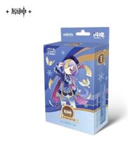 Genshin Impact Trading Card Game Series 03 Pre-Build Starter Deck 04 Qiqi *Chinese Version*