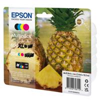 Epson 604XL Cartridges Combo Pack Inkt