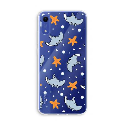 Manta: Honor Play 8A Transparant Hoesje
