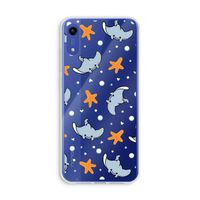 Manta: Honor Play 8A Transparant Hoesje