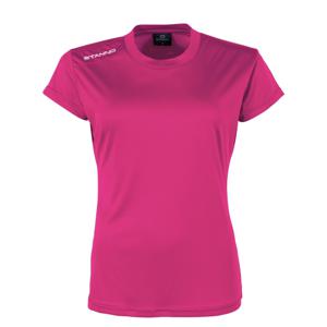 Stanno 410604 Field T-shirt SS Ladies - Pink - XS