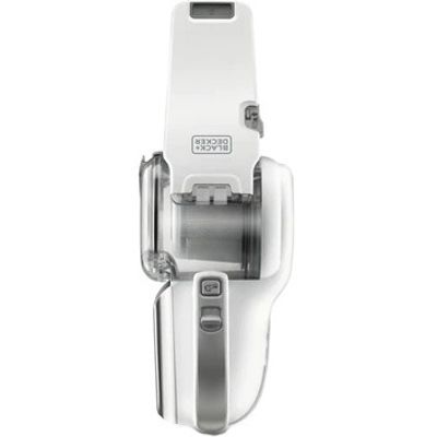 Lithium-Ion Pivot Kruimeldief Handstofzuiger