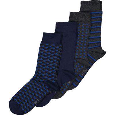 Sokken - Blauw Sokken - Blauw