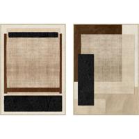 Canvas Home ESPRIT polyestyreen Canvas 103 x 4,5 x 143 cm