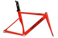 FabricBike Aero Glossy Red & black Frameset FabricBike Aero Glossy Red & black Frameset