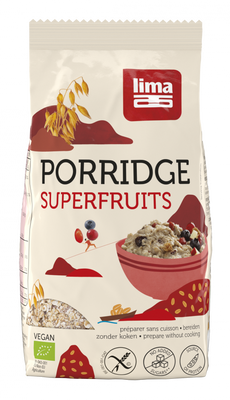 Lima Express Porridge Superfruits