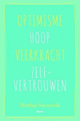 Optimisme - Hoop - Veerkracht - Zelfvertrouwen - Matthijs Steeneveld - ebook