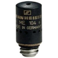 Sennheiser ME 104-ANT modulaire lavelier microfooncapsule zwart - thumbnail