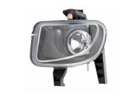 Mistlamp links +SPORT H1 (ZWART) 1624997
