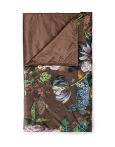 Essenza Essenza Giselle Plaid-Chocolate 135x170