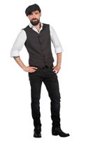 Peaky Blinders Gilet en Pet Roaring 20&apos;s