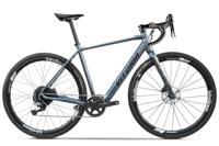 Vitoria e-Nyx Hybrid Gravel Elektrische Fiets - APEX - Grijs Vitoria e-Nyx Hybrid Gravel Elektrische Fiets - APEX - Grijs
