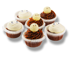Cupcakes "Halloween"