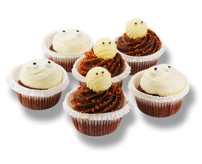Cupcakes "Halloween"