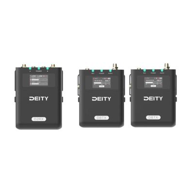 Deity Theos Digital Wireless Kit