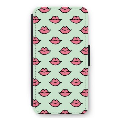 Lipjes: iPhone 11 Flip Hoesje