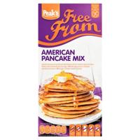 Peak&apos;s American pancake mix glutenvrij