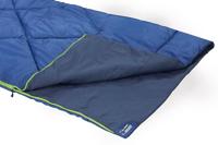 High Peak Ceduna Rechthoekige slaapzak Polyester Blauw - thumbnail