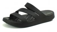 Crocs Gataway Strappy Zwart CRO13