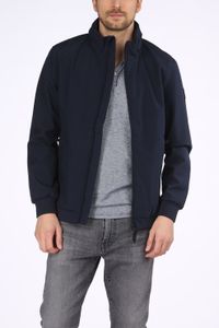Esprit Jas 021Ee2G301 voor heren - Blauw - Maten: S, M, L, XL, XXL