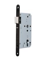 Insteekslot DM55mm, VP24mm zwart Centraal KL3 DIN-R PC72mm