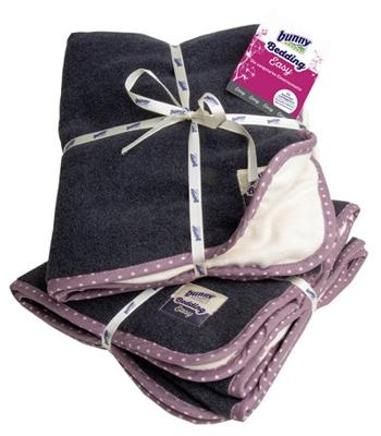 Bunny Nature bunnybedding easy plasmat roze