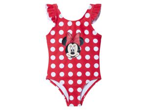 Meisjes bikini of badpak (98/104, Minnie Mouse)