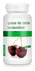 Purasana Kersensteel/queue de cerise vegan (120 vega caps)