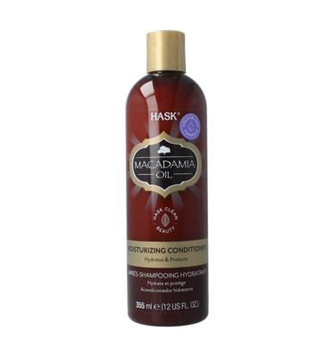Conditioner moisuturizing macadamia oil