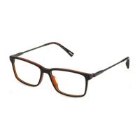 Heren Brillenframe Chopard VCH308-560995 Rood ø 56 mm