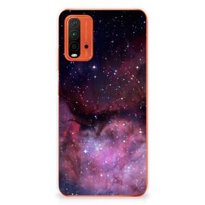 TPU Hoesje voor Xiaomi Poco M3 Galaxy