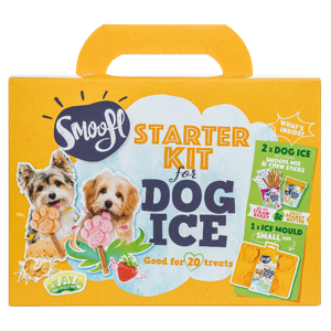 Smoofl Starterkit Small
