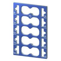 Siemens 6ES71936CP732AA0 6ES7193-6CP73-2AA0 PLC-markeerplaatje