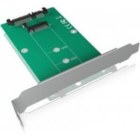 ICY BOX IB-CVB516 Intern m.2 SATA to SATA converter card - thumbnail