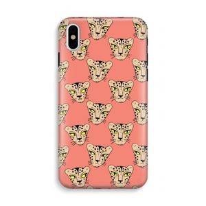 Tijger: iPhone XS Tough Case