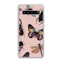 Tiny Bugs: Samsung Galaxy S10 5G Transparant Hoesje